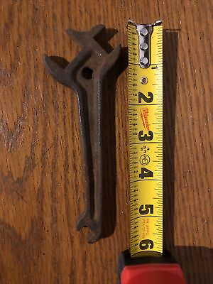 #ad ✨ Vintage multi wrench 5.5” $10.00