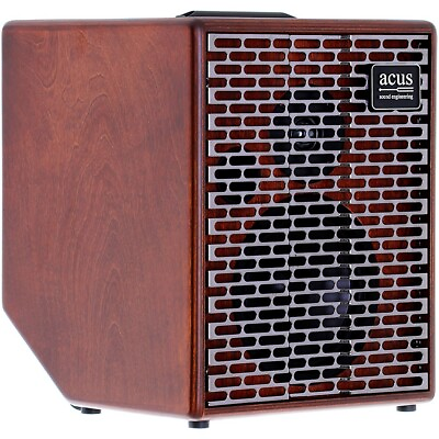 #ad Acus Oneforstrings 6T Simon Combo Acoustic Amp Wood Refurbished $923.12