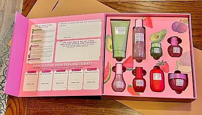 #ad NEW Glow Recipe Vault Limited Best of GLOW Wishlist 8 Pc SOLD OUT Skin Care KIT $245.00