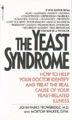 #ad The Yeast Syndrome: How to Help Your Doctor Identify amp; Treat the Real Cau GOOD $3.63