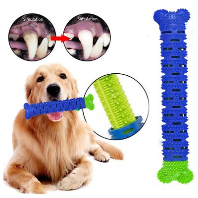 #ad Dog Molar Sticks Pet Mouth Chew Cleaning Clean Teeth Toothbrush Brushing Toys $6.90