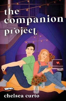 #ad The Companion Project Paperback By Curto Chelsea ACCEPTABLE $8.19