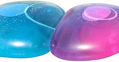 #ad Jelly Balloon Ball Water Bubble Ball Pack of 2 Balloon Inflatable $13.92
