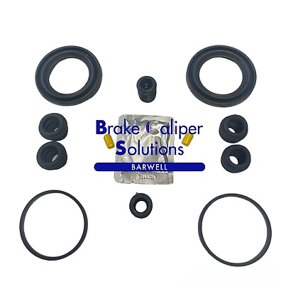 #ad fits Brake Caliper AXLE Seal Repair Kit for Subaru Impreza Legacy BSK202147 GBP 33.12
