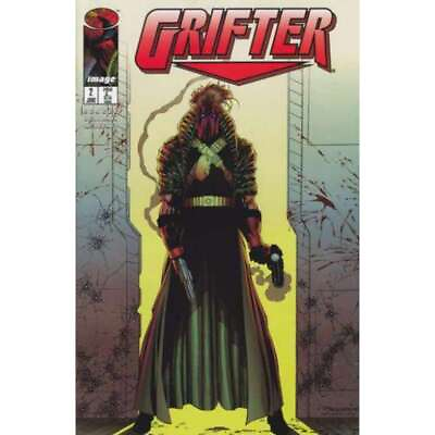 #ad Grifter 1995 series #2 in Near Mint condition. Image comics e $2.74