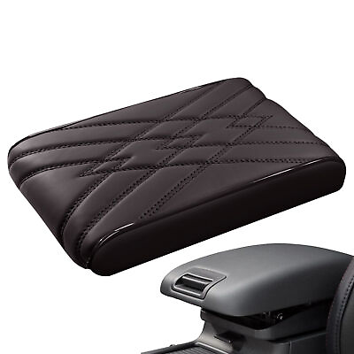 #ad Car Armrest Pad Auto Armrest Cover Protector Arm Rest Cushion Pad Car typical $19.45