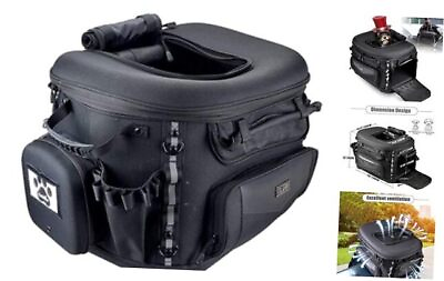 #ad Motorcycle Dog CarrierDog Travel Carrier20LBS Small Midium Pet Carrier for $283.22