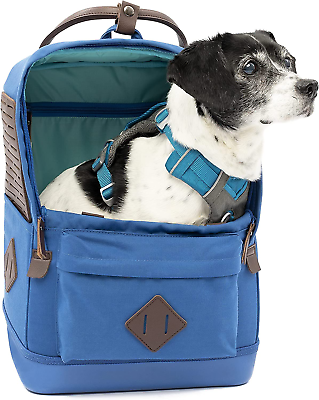 #ad Kurgo Dog Carrier Backpack for Small Pets Cat amp; Dog Backpack for Hiking Campi $113.98