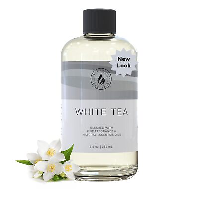 #ad Aroma Country White Tea Luxury Essential Oils For Diffuser Oil Refill amp; Air Fres $49.59