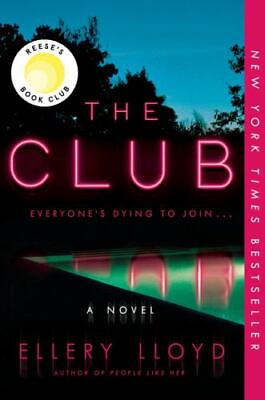 #ad The Club: A Novel Paperback By Lloyd Ellery GOOD $4.51