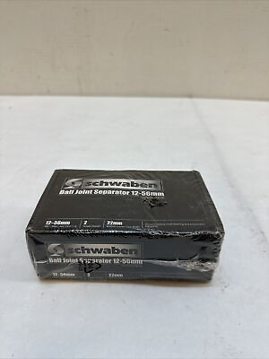 #ad Schwaben Ball Joint Separator 12 56mm $29.99