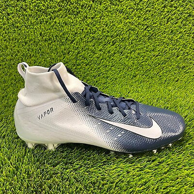 #ad Nike Vapor Untouchable Pro TD 3 Mens Size 16 Football Cleats Shoes AO3021 102 $59.99