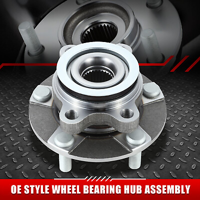 #ad FOR 08 21 CITY EXPRESS SENTRA LEAF FRONT LEFT RIGHT WHEEL BEARING amp; HUB ASSEMBLY $30.58