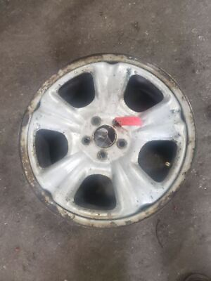 #ad Wheel 16x6 1 2 Alloy 5 Spoke Fits 03 05 FORESTER 732739 $53.79