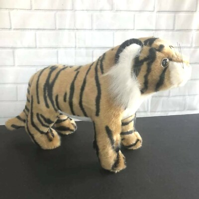 #ad Ty 1999 Classic Series Plush quot; Dashquot; The Tiger $20.00