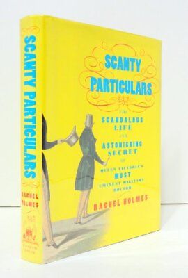 #ad Scanty Particulars: The Scandalous Life and Astonishing Secret of James Barr... $8.99