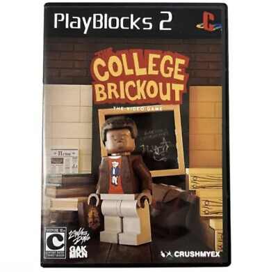#ad LIMITED THE COLLEGE BRICKOUT GAME Digital In Hand NOW Email After Purchase $39.95