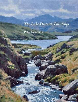 #ad The Lake District: Paintings by Peter Symonds Paperback Book $45.59