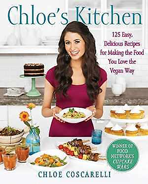 #ad Chloe#x27;s Kitchen: 125 Easy Delicious Paperback by Coscarelli Chloe Good j $4.85
