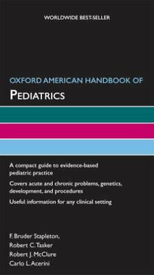 #ad Oxford American Handbook of Pediatrics Oxford American Handbooks of Medicine $5.90