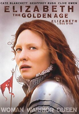 #ad Elizabeth The Golden Age Widescreen Edition $4.01
