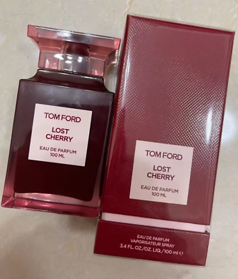 #ad Lost Cherry Eau De Parfum 3.4 Oz New Sealed In Box $109.99