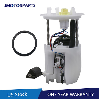 #ad Electrical Fuel Pump Assembly For 06 12 Mitsubishi Eclipse Galant E8732M SP4055M $56.96
