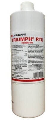 #ad Triumph RTU Cut Stump Killer 1 Quart same as Tordon RTU $24.99