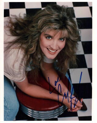 #ad Crystal Bernard Signed Autograph 8x10 Photo Sexy Helen Chappel Hacket Wings $99.85