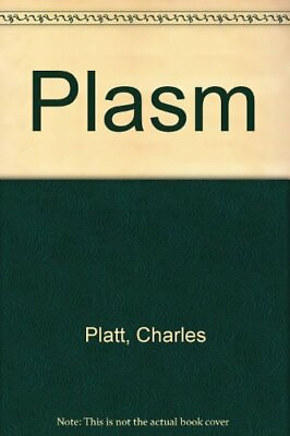 #ad Plasm by Platt Charles Paperback Book The Fast Free Shipping $6.16