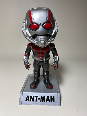 #ad Ant Man Wacky Wobbler Marvel Movie Bobble Head Bobblehead Figure 2015 $17.99