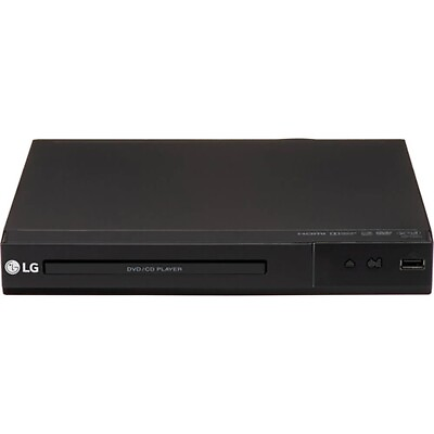 #ad LG DVD Player with USB Direct Recording amp; Remote $28.95
