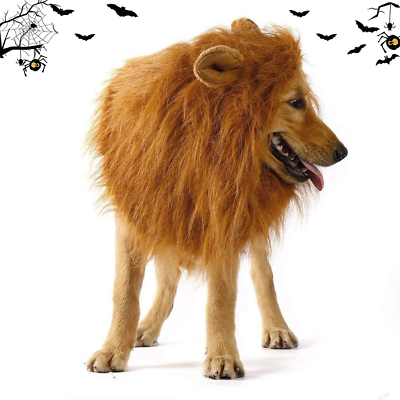 #ad Dog Costume Brown Costume Halloween Fancy Dress $27.24