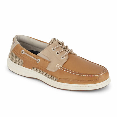 #ad Dockers Mens Beacon Genuine Leather Casual Classic Boat Shoe with NeverWet $59.99
