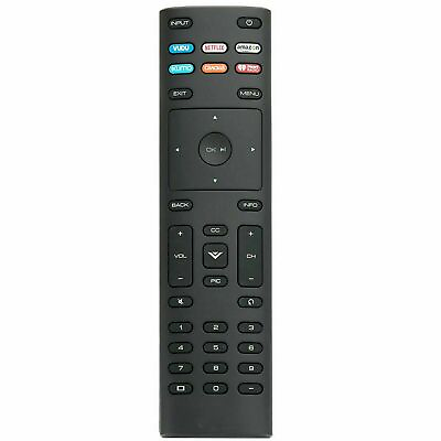 #ad #ad New XRT136 for Vizio Smart TV Remote Control w Vudu Amazon iheart Netflix 6 Keys $3.89
