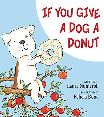 #ad If You Give a Dog a Donut $4.94