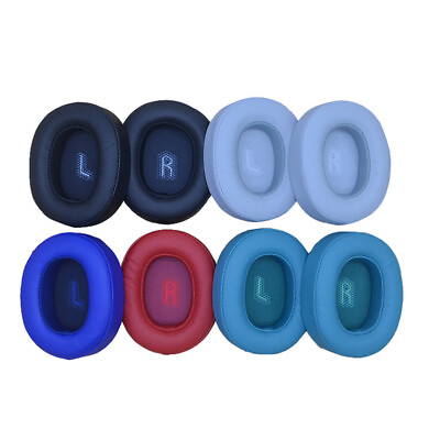 #ad Ear Pads For JBL E55BT E55 BT Over ear Headphone Covers Replacement Cushions $9.68
