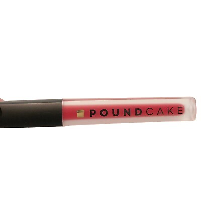 #ad Pound Cake Cosmetics New Matte Liquid Lipstick in Red Velvet Cake Batter $13.99