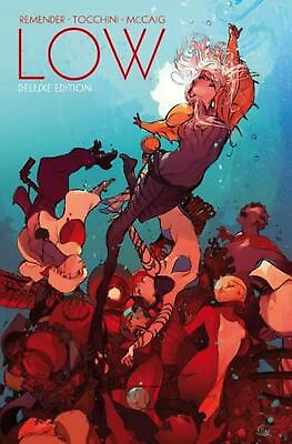 #ad Low Book One by Rick Remender English Hardcover Book $51.35