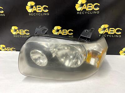 #ad 2005 2007 Ford Escape Genuine Left Driver Side Halogen Headlight Lamp Assembly $70.00