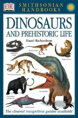 #ad Dinosaurs and Other Prehistoric Animals Smithsonian Handbooks GOOD $3.60