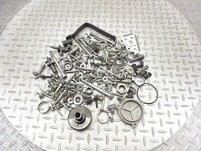 #ad 2006 05 07 BMW F650 F650GS OEM MISC Nuts Bolts Hardware Horn Lot $41.80
