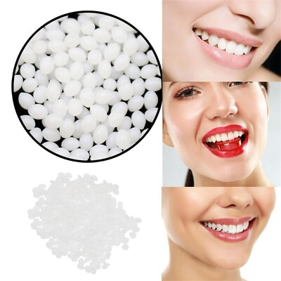 #ad Temporary Tooth Repair Kit Temp Dental Repair Replace Missing Teeth DIY Moldable $1.69