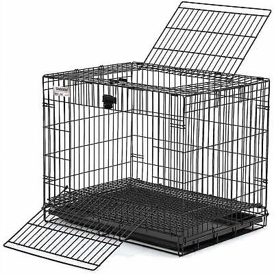 #ad MidWest Wabbitat Folding Rabbit Cage $36.62