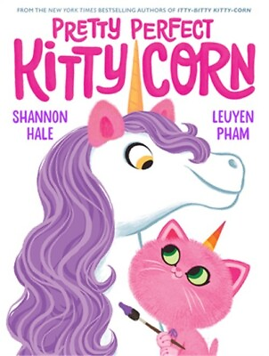 #ad Pretty Perfect Kitty Corn Hardback or Cased Book $17.25