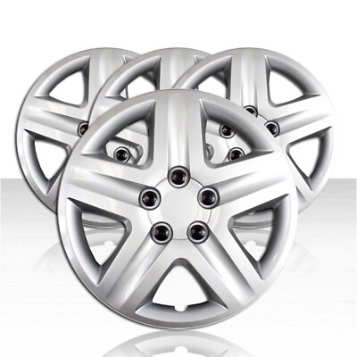 #ad Set of 4 fits Chevy Impala Monte Carlo 16quot; Full Wheel Covers R16 Hub Caps Rims $63.99