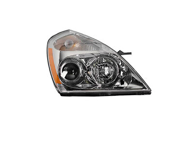 #ad Right Passenger Side Headlight Assembly For 14 Kia Sedona CF75X5 $282.17