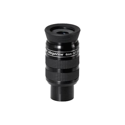 #ad MegaView 4mm Eyepiece 1.25quot; $150.00
