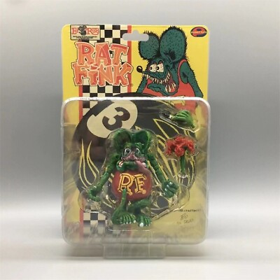 #ad Trendy play Funk Mouse movable joint ornaments high quality $49.00