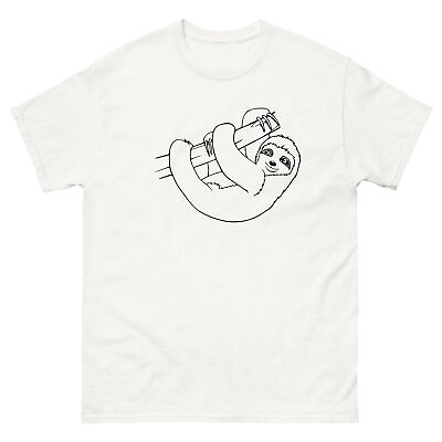 #ad Sloth T Shirt $23.99